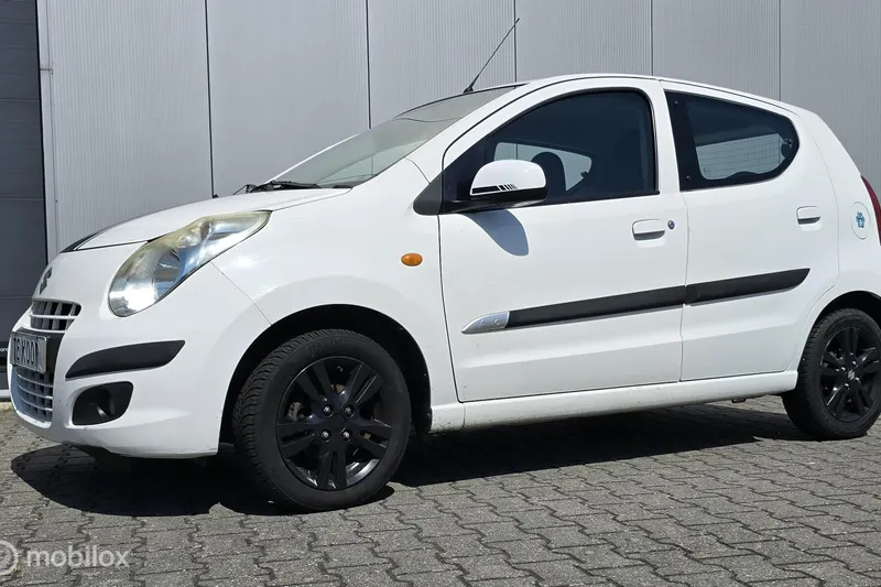 Suzuki Alto (2010)