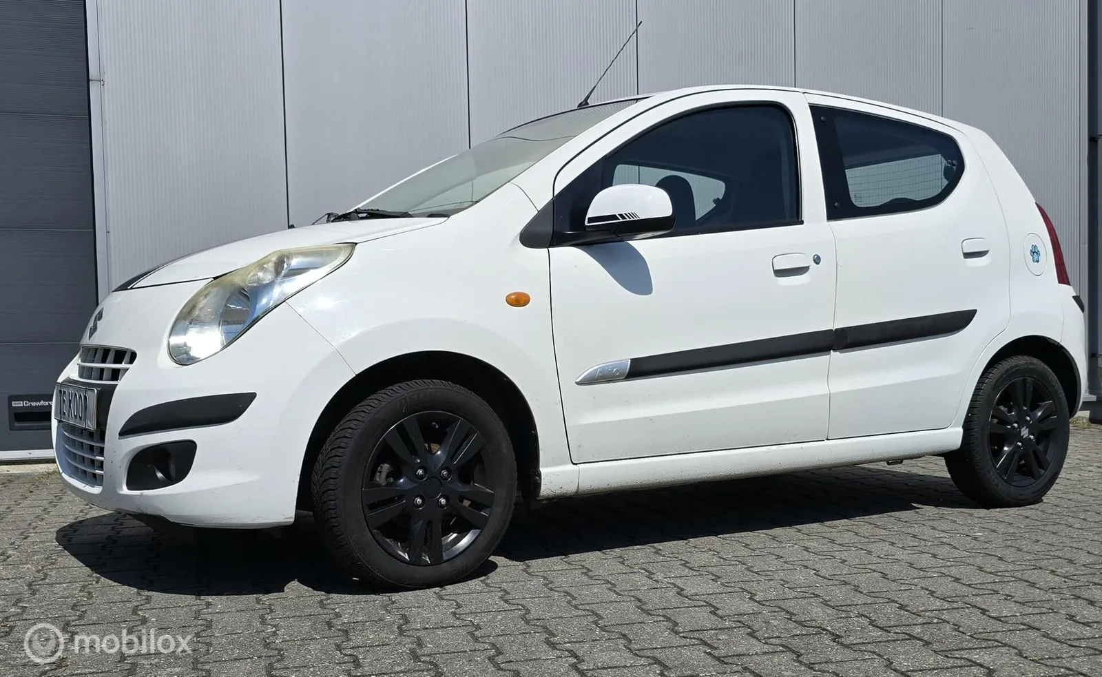 Suzuki Alto (2010) — foto 1