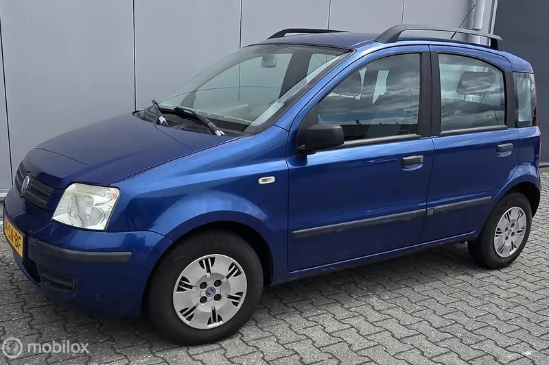 Fiat Panda (2006)