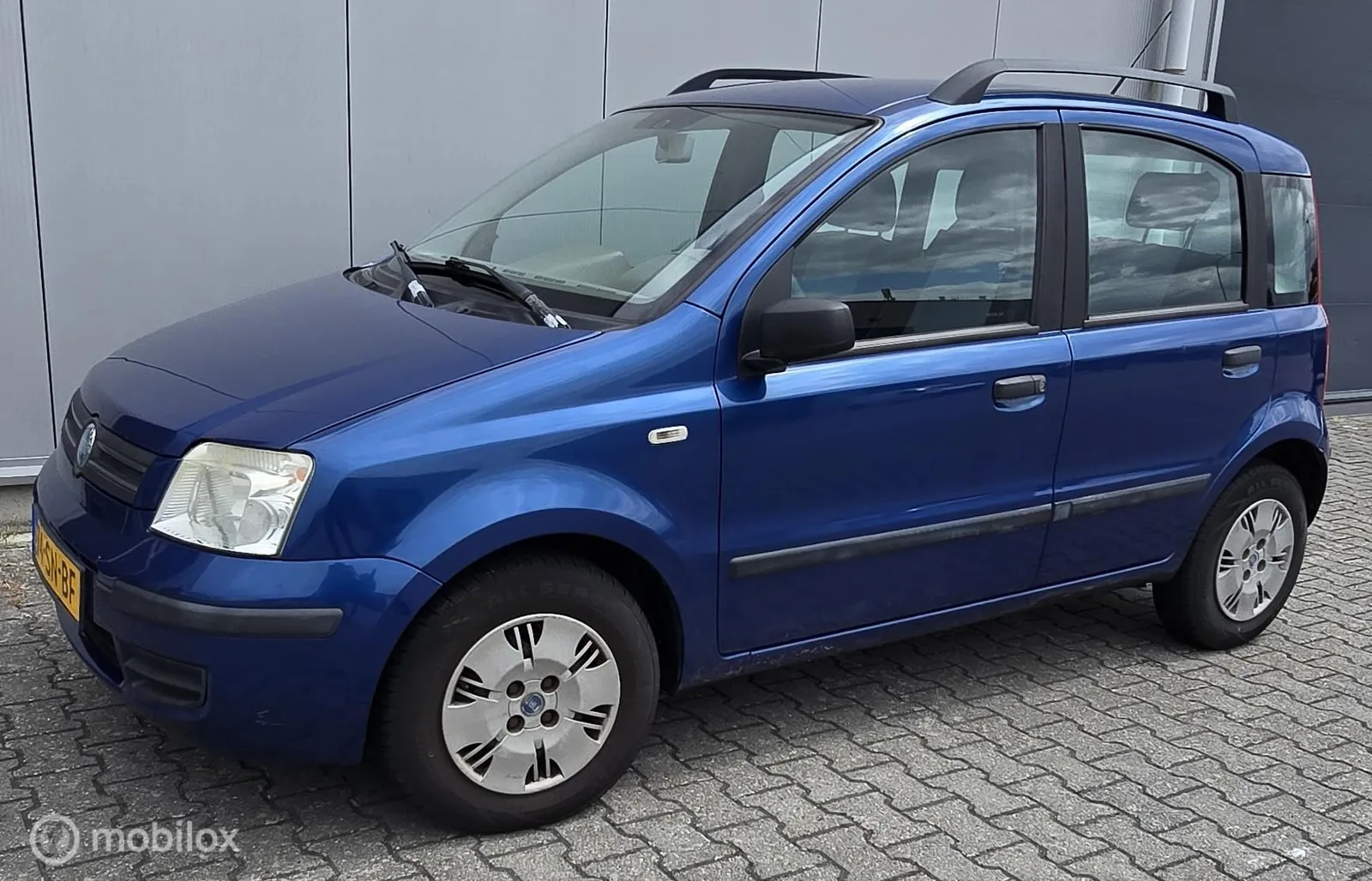 Fiat Panda (2006) — foto 1