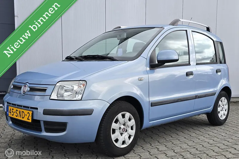 Fiat Panda (2011)