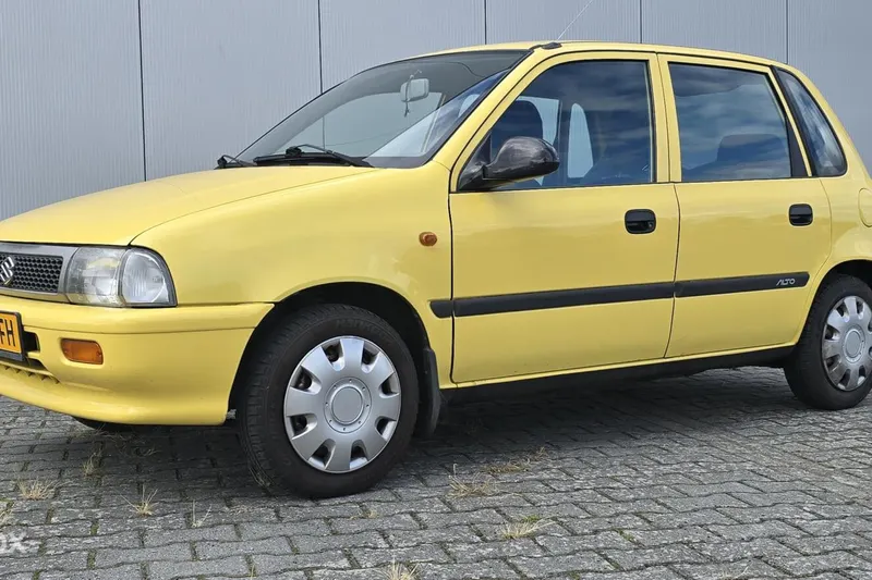 Suzuki Alto (2002)