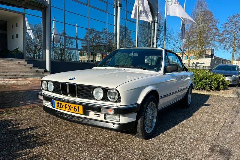 BMW 3-Serie (1989)