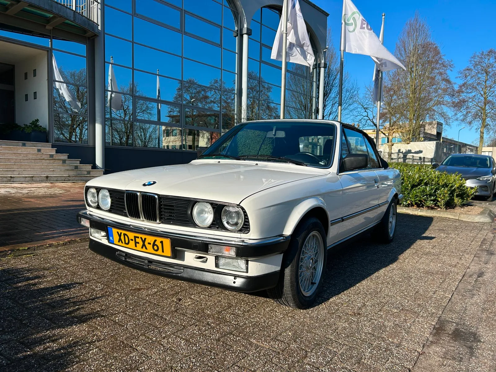BMW 3-Serie (1989) — foto 1