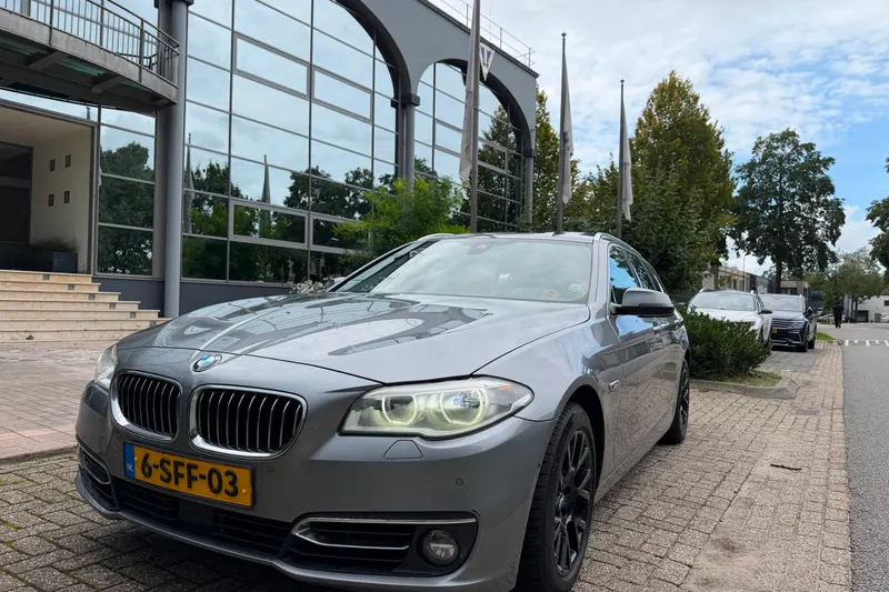 BMW 5-Serie (2013)