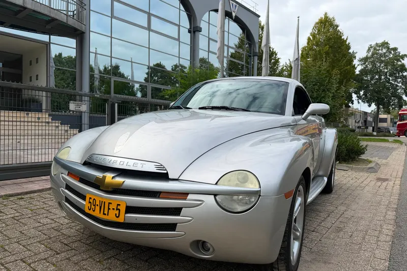 Chevrolet SSR (2004)