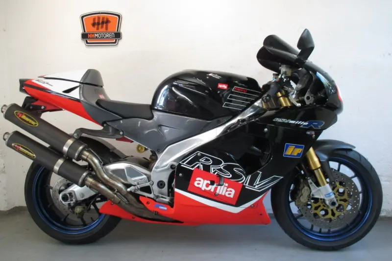 RSV Mille R Factory (2001)
