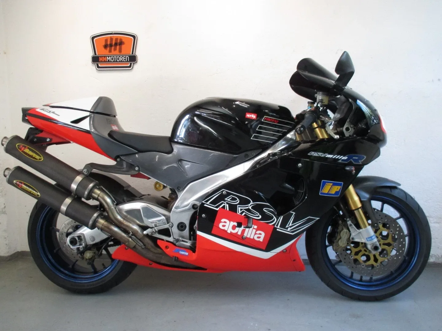 RSV Mille R Factory (2001) — foto 1