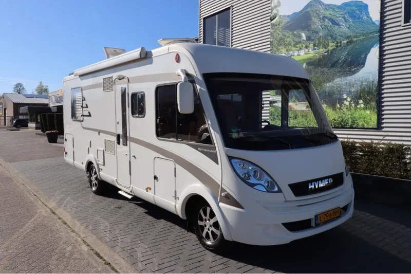 Hymer B698 (2015)