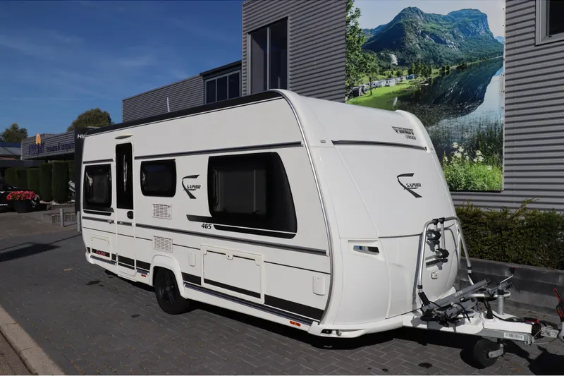 Fendt Saphir (2019)