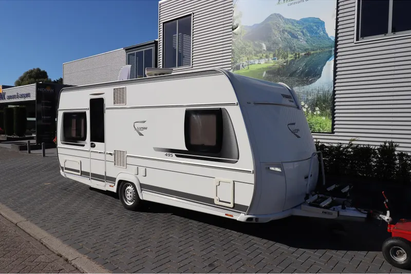 Fendt Saphir (2017)
