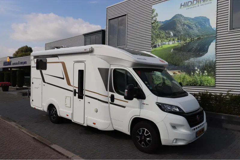 Eura Mobil Profila (2019)