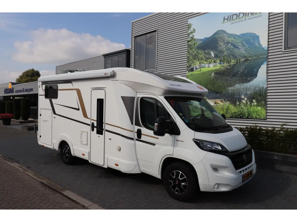 Eura Mobil Profila (2019) — foto 1