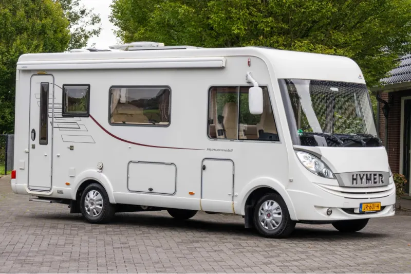 Hymer B 544 (2011)