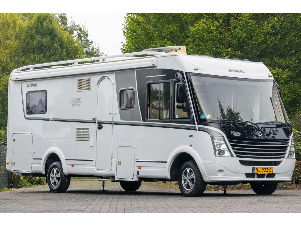Dethleffs Limited (2014) — foto 1
