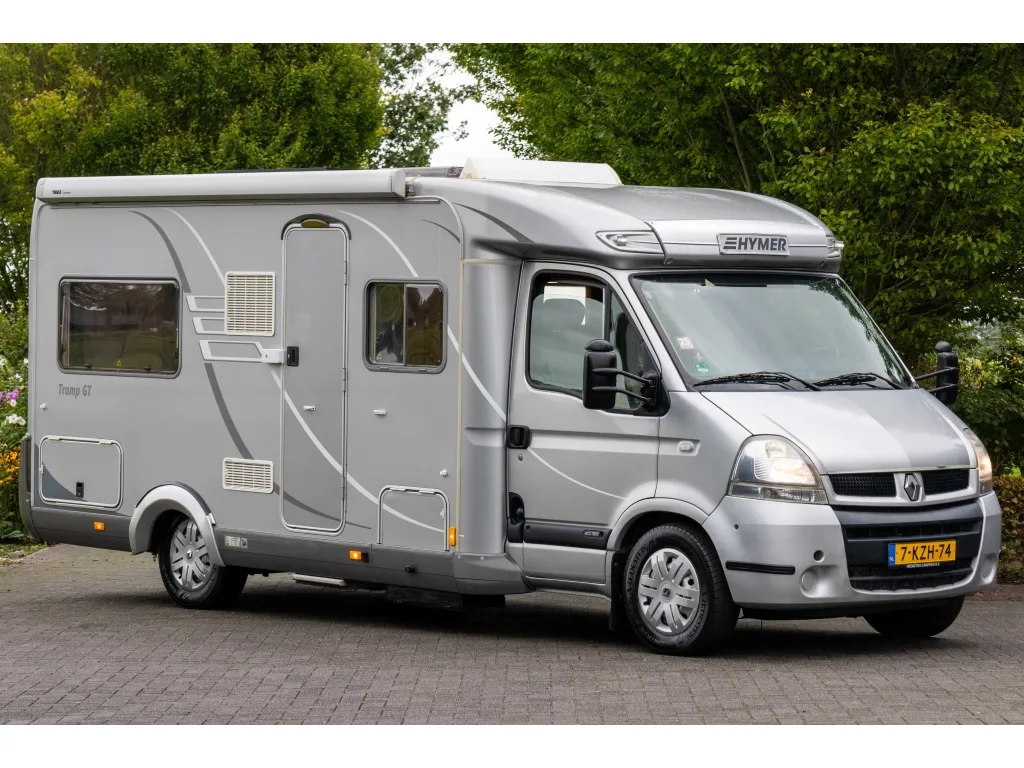 Hymer Tramp (2006) — foto 1