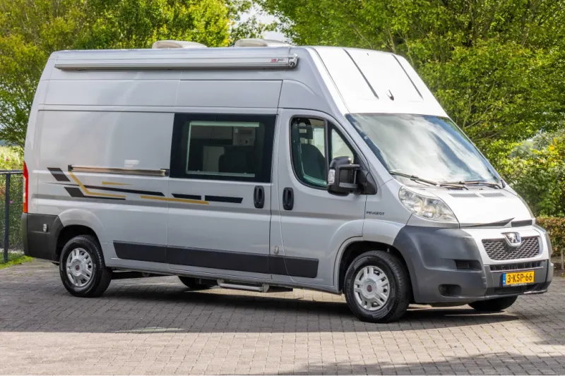 Peugeot Boxer (2007)