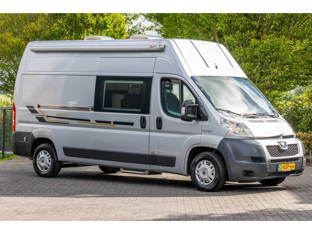 Peugeot Boxer (2007) — foto 1