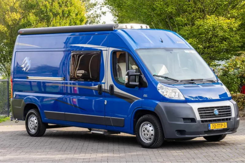 Knaus Boxstar (2012)