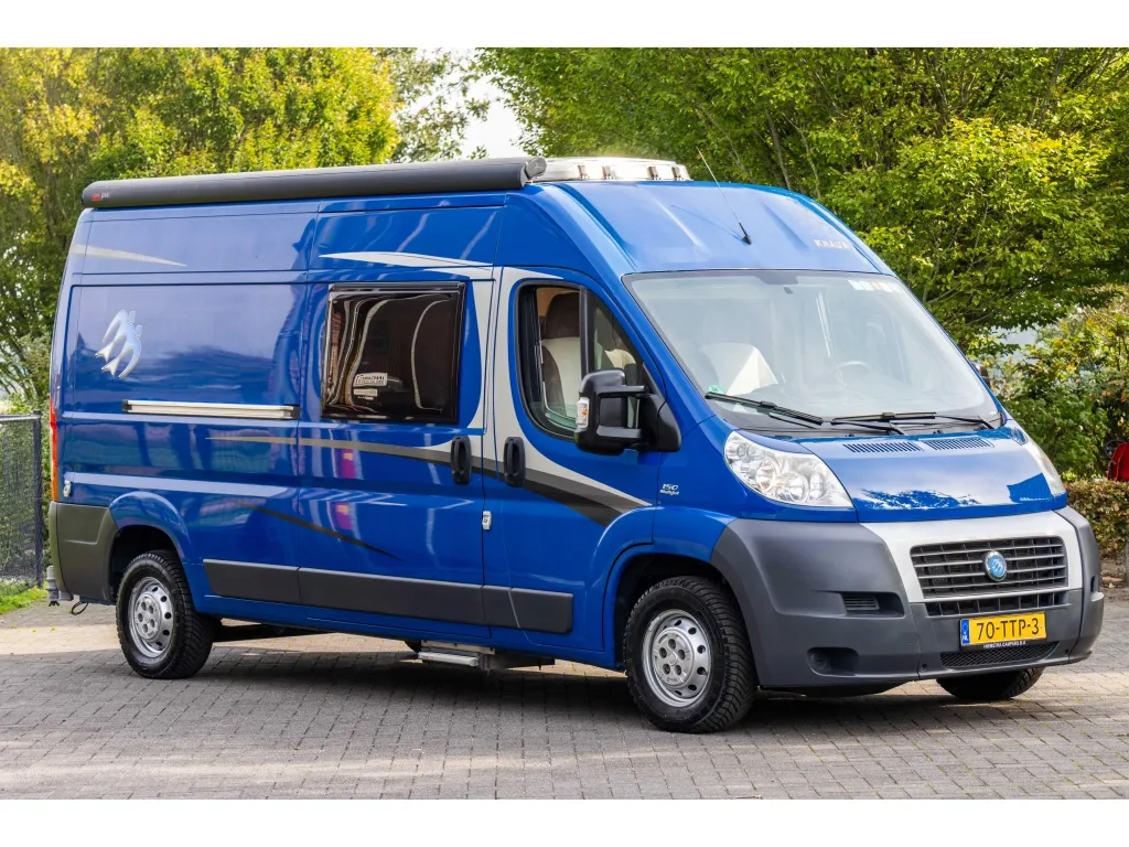 Knaus Boxstar (2012) — foto 1