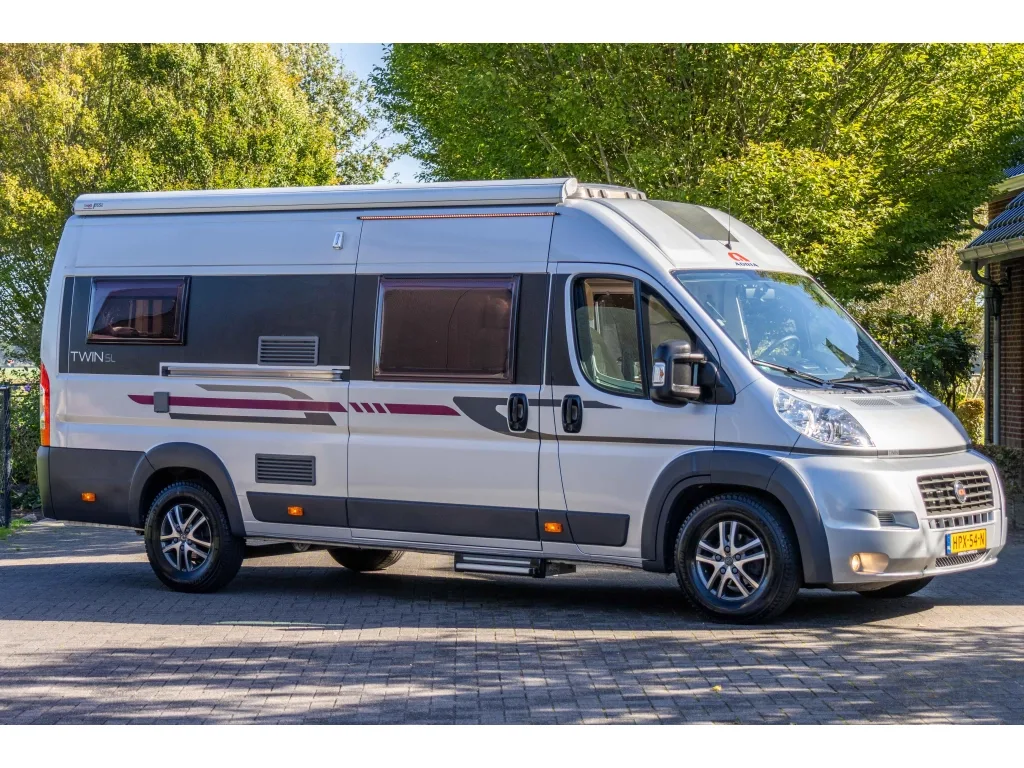 Adria Twin (2012) — foto 1