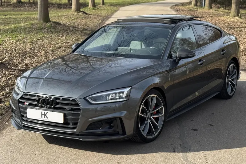 Audi S5 (2017)