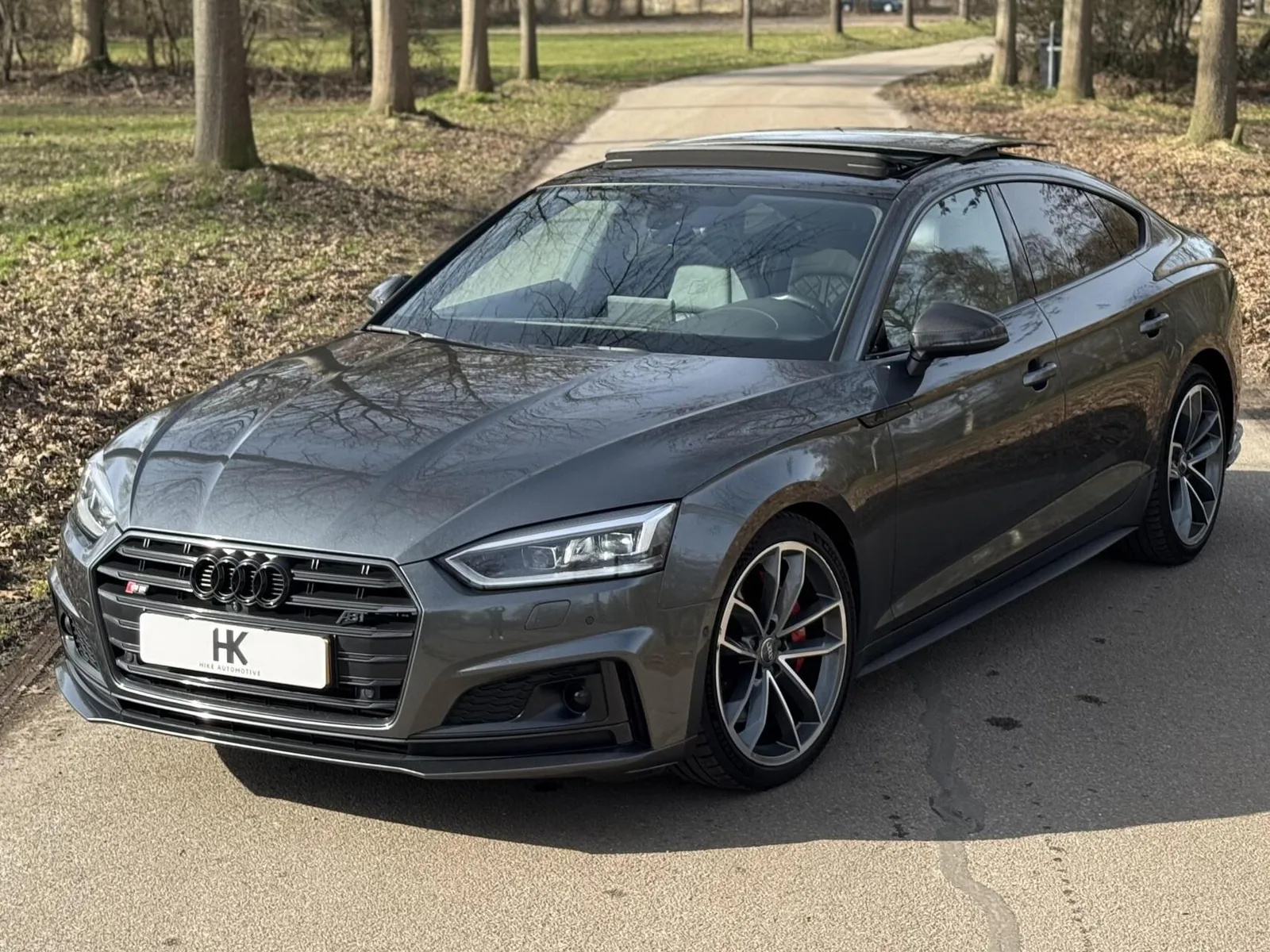 Audi S5 (2017) — foto 1