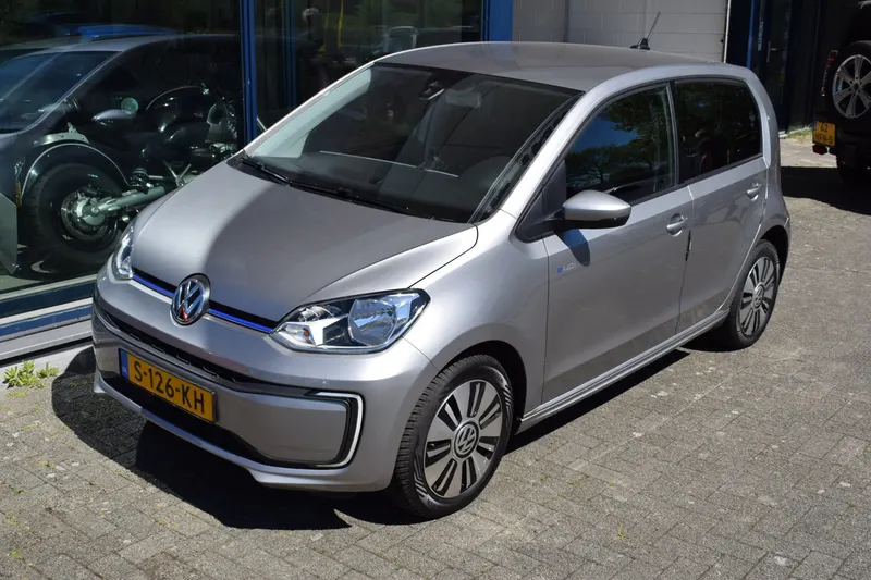 Volkswagen e-Up! (2018)
