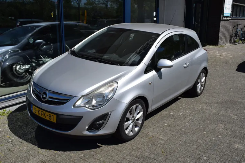 Opel Corsa (2013)