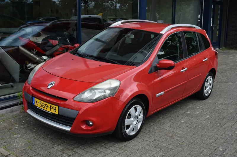 Renault Clio (2011)