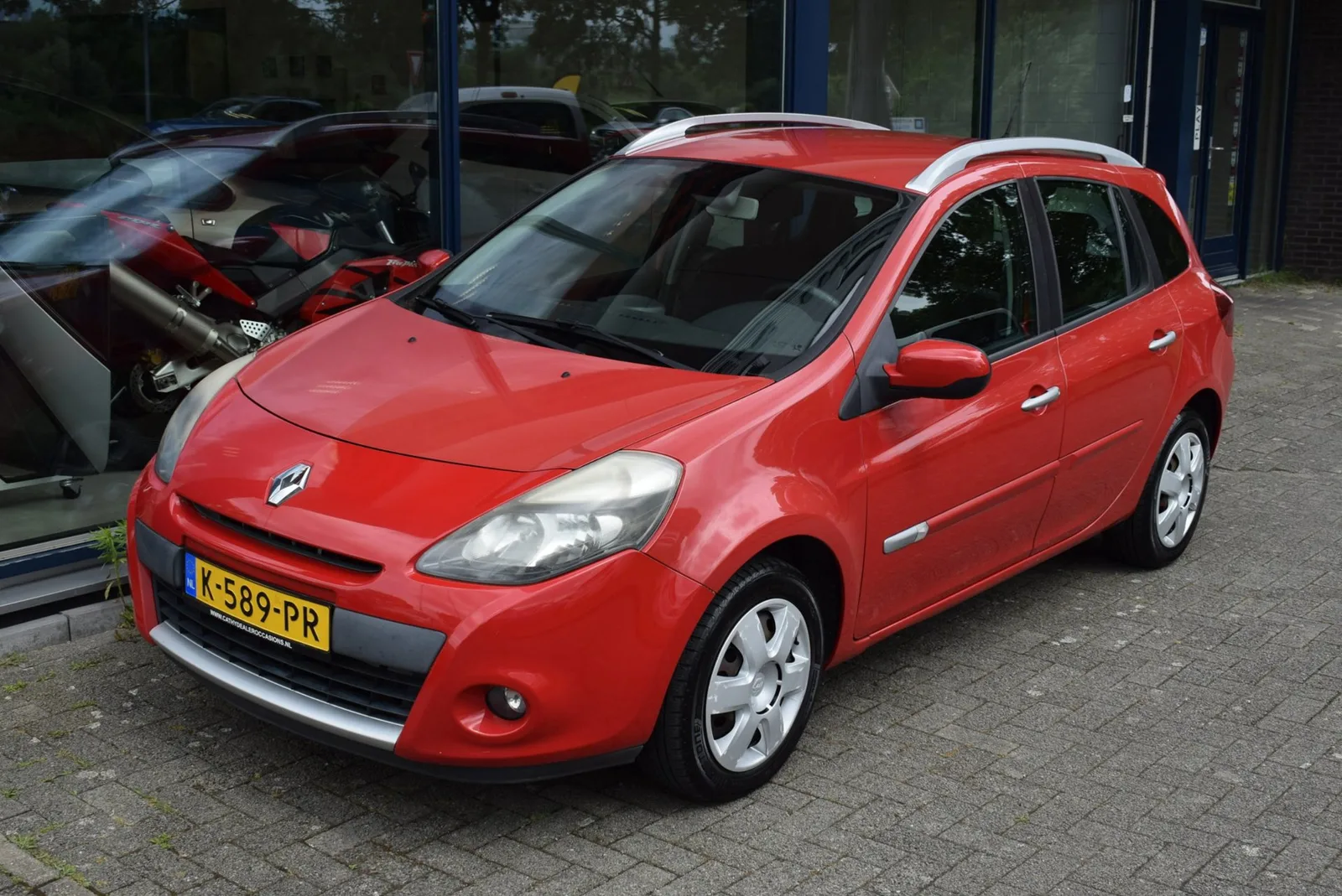 Renault Clio (2011) — foto 1