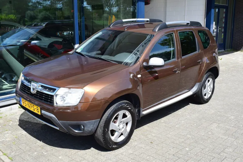 Dacia Duster (2010)