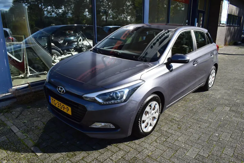 Hyundai i20 (2018)