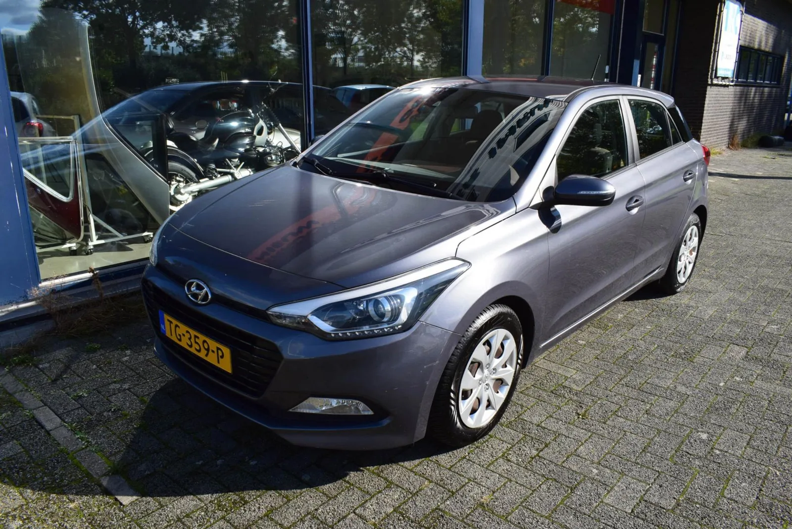 Hyundai i20 (2018) — foto 1