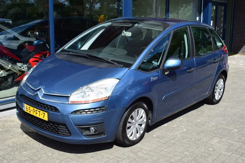 Citroën C4 Picasso (2011)