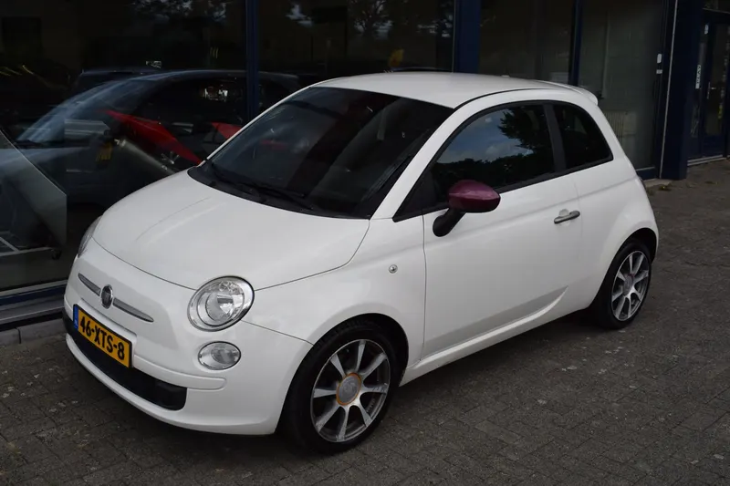 Fiat 500 (2011)