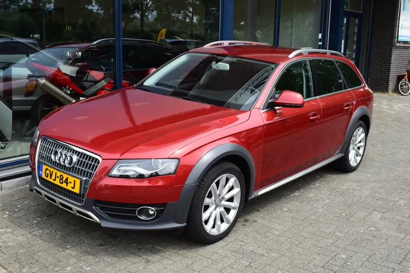 Audi A4 Allroad (2009)