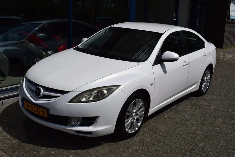 Mazda 6 (2008)