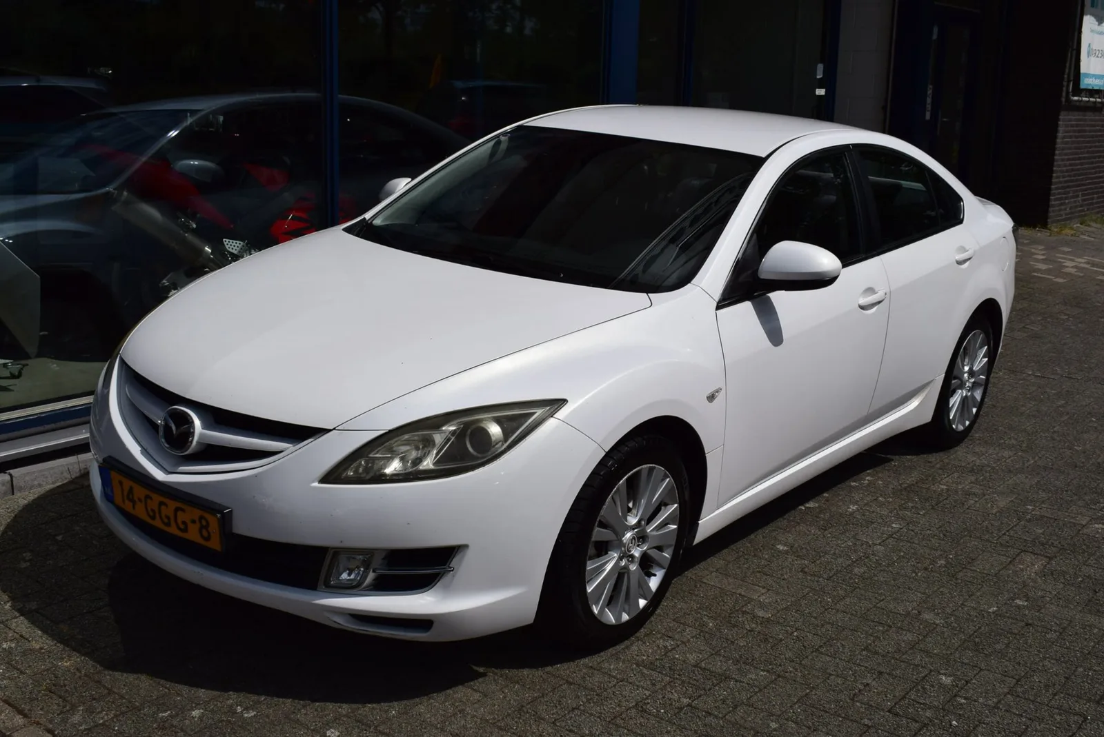 Mazda 6 (2008) — foto 1