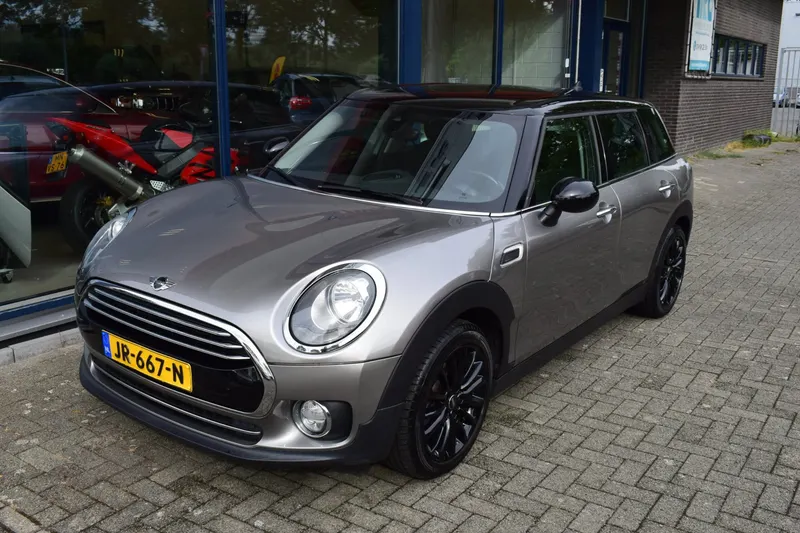 MINI Clubman (2016)