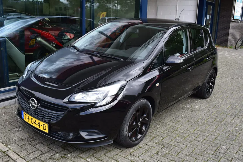Opel Corsa (2018)