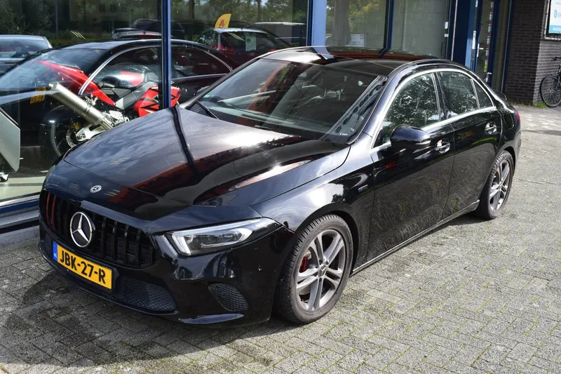 Mercedes-Benz A-Klasse (2020)
