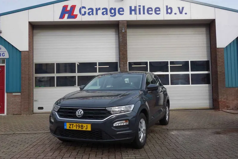 Volkswagen T-Roc (2019)