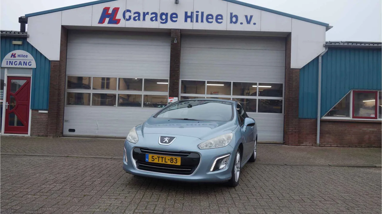 Peugeot 308 (2012) — foto 1