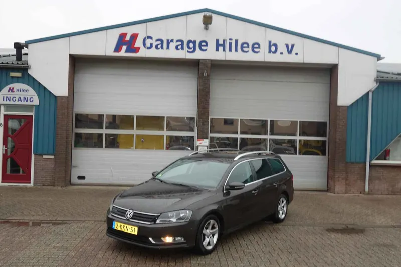 Volkswagen Passat (2013)