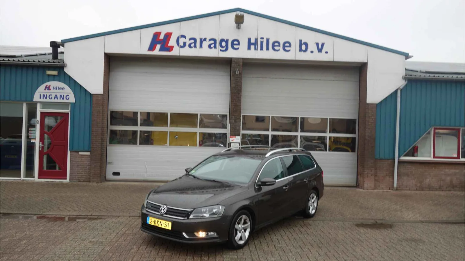 Volkswagen Passat (2013) — foto 1