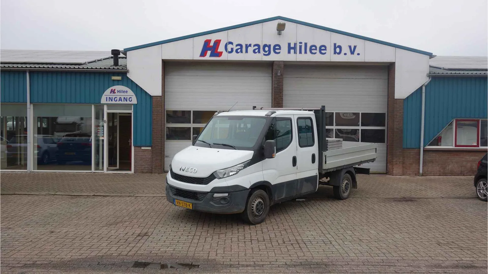 Iveco Daily (2015) — foto 1