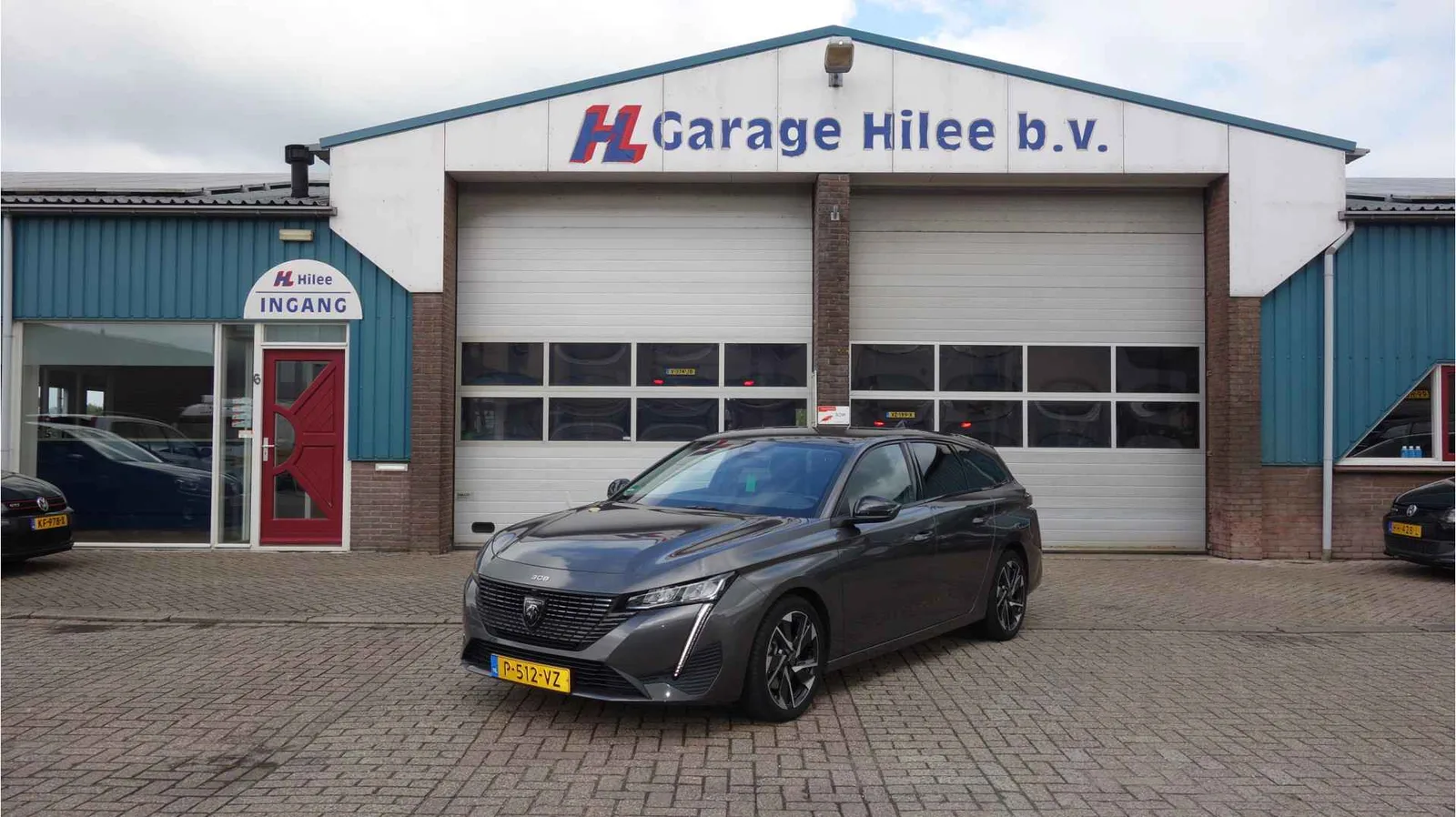 Peugeot 308 (2022) — foto 1