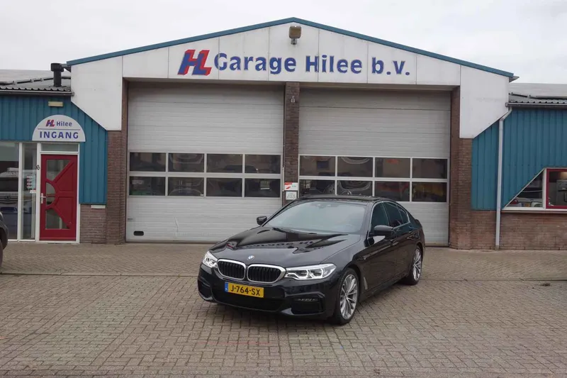 BMW 5-Serie (2020)