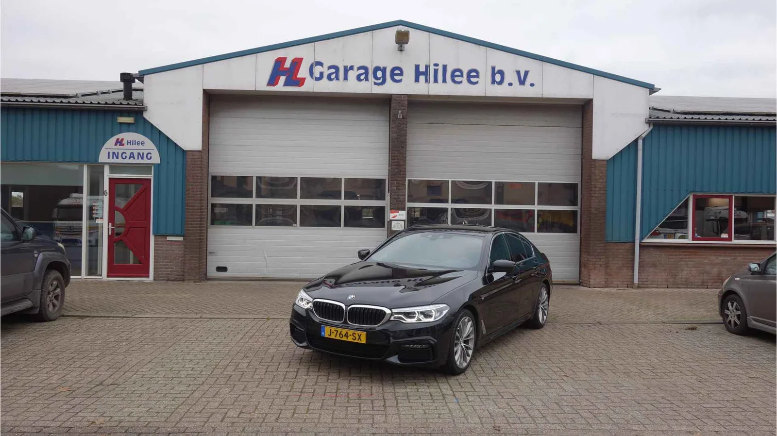BMW 5-Serie (2020) — foto 1